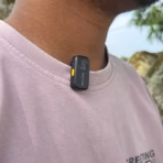 Hollyland LARK A2 Noise Cancelling Wireless Microphone - Image 3
