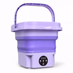 Portable Washing Machine 12L Folding Touch Control