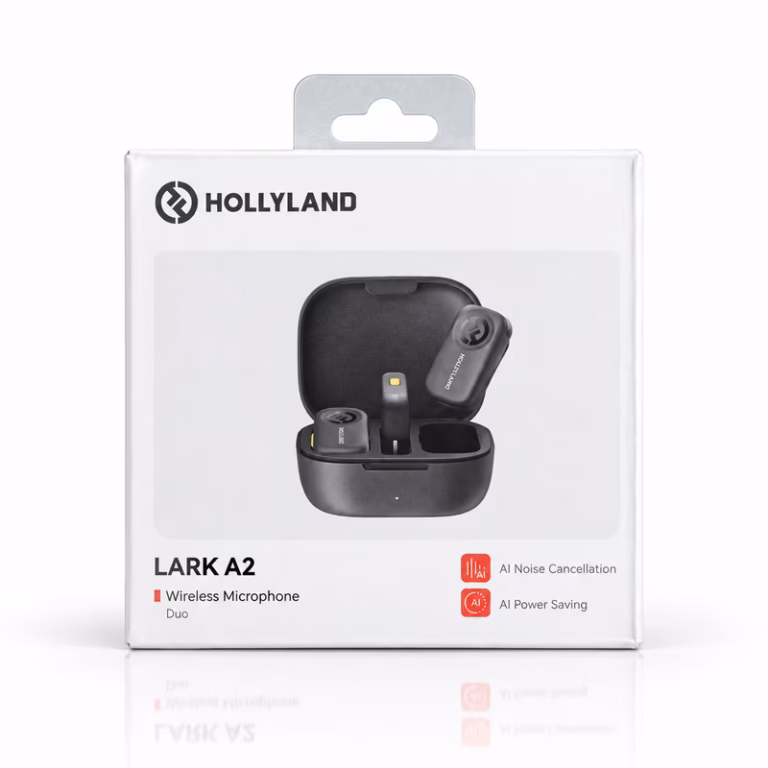 hollyland lark a2